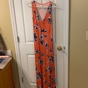 Old Navy Maxi Dress